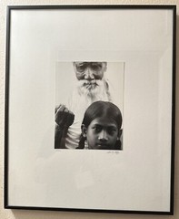 Andy Katz Photograph BEGGAR’S OF SRI LANKA Silver Gelatin Print B&W Signed 25/60