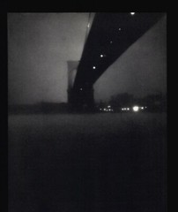 1903 1963 Edward Steichen Brooklyn Bridge NY Art Photo Photogravure 16 X 20