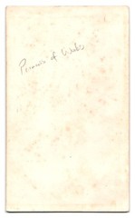 Photograph Portrait Alexandra of Denmark, Princess of Wales, Queen Consort of