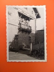 Foto antik alt Finkenstein Faak am See Villach-Land Österreich nice old Photo