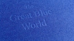 Signed The Great Blue World Nirav Patel Meredith Adelaide HC Ltd 1st Ed Art Book