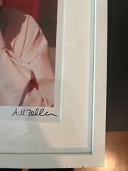 Alasdair McLellan: Blondey (2013) Edition of 50 **Archivally Framed