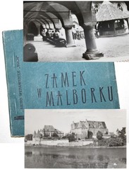 1950s Wawel Poland Souvenir BOOK – S Arczynski Black & White Photographs