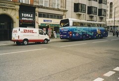 11 photos buses each approx. 9×13 cm bus incl. vintage car ks5048i-