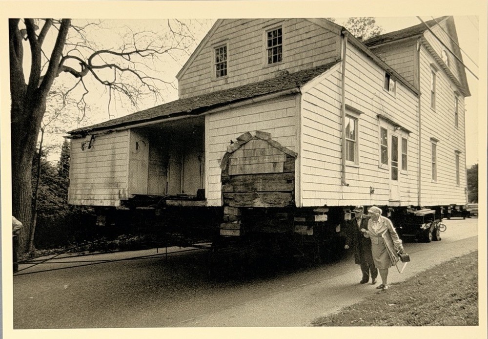 Shelton, Connecticut 1971 Fotofolio Art Print Card Photo By Inge Morath 4.25”x6”