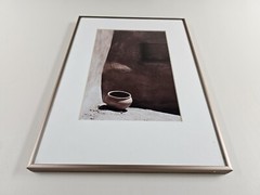 ART – Original Juliet Frey 35mm Photograph 18×13 Framed Modern Native Art