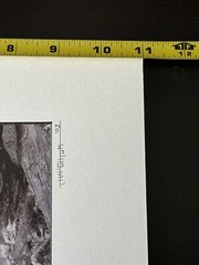 Photograph Moraine Lake, Banff Matted & Signed By Photographer