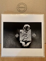 Danny Lyon Signed Print