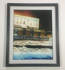 «Iron Works» by «The J Adams Collection» Urban Architecture Photography)