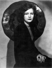 Hollywood Photo of Actress Greta Garbo, 1920s