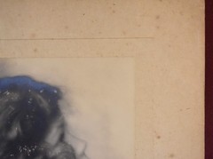 Antique Portrait Photograph of a Young Woman, Shot and Signed by Stuart Black