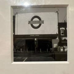 Banksy photos, London Landmarks Photographs Set of 12 Matted Color Prints