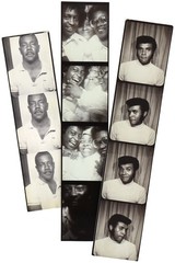 African Americana / Three photobooth photostrips of mid-century Black joy 1960