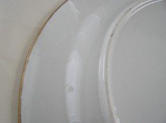 «Kim Boy» 14 inches Plate