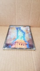 Javier Lopez Rotella Statue of Liberty Mixed Media Photography alternativeart