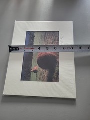 Photography Print By John T Slonina Matted 8×10 Round Hay Bales In A Field