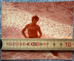Vintage Photo Male Nude Art Photography Original