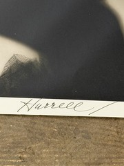 George Hurrell – Veronica Lake Signed & Numbered Silver Gelatin Photo 73/190