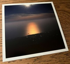 NAN GOLDIN ‘Lost Horizon, n.d.’ 2021 SIGNED Limited Edition Photograph 6″x6″ NEW