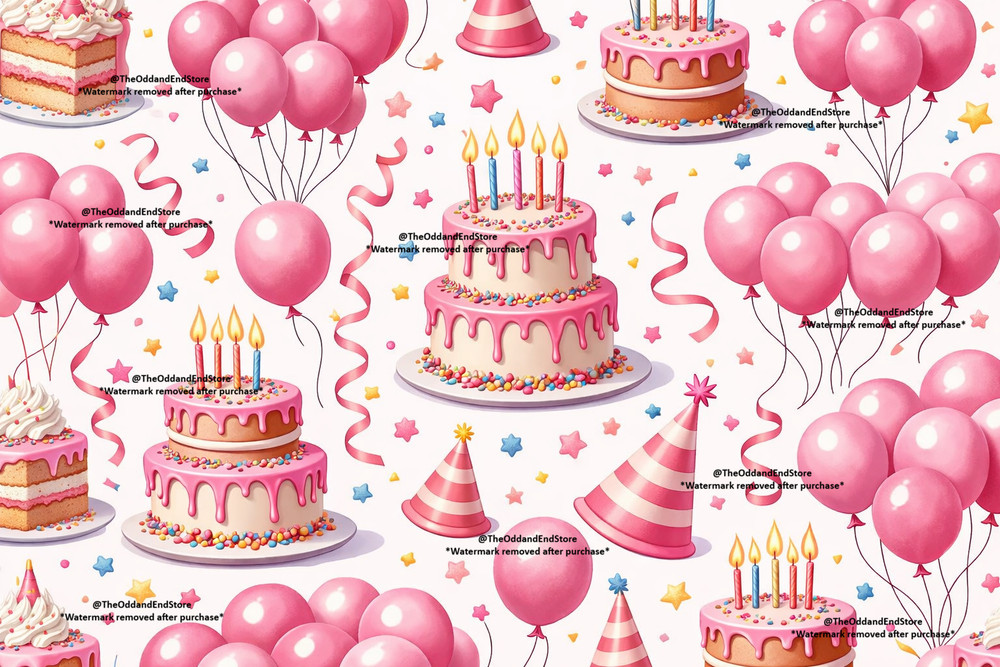 Digital AI Image Art Picture Desktop Wallpaper Background Photo Birthday Design2