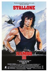 MOVIE PHOTO – RAMBO 3 (1988) – GLOSSY FINISH – 15X10CM – NEW