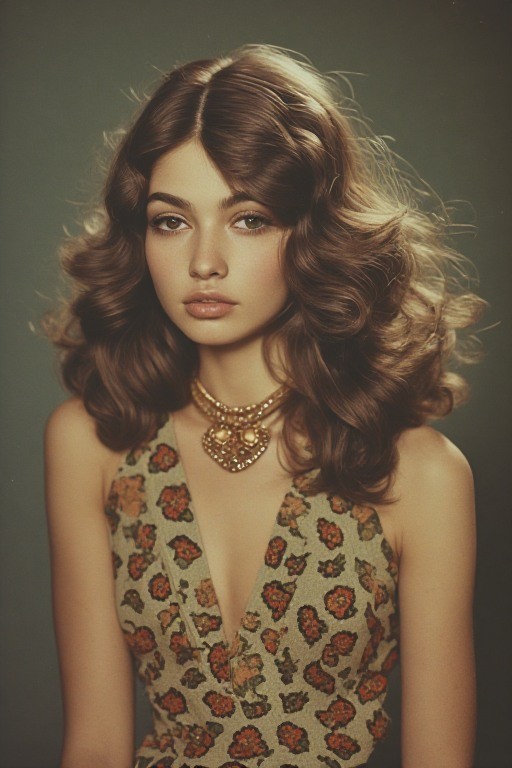 5 ~ 4X6 Glossy FASHION Fine Art ‘ GUCCI MODEL ‘ Photo FANTASY Set ! 3113614