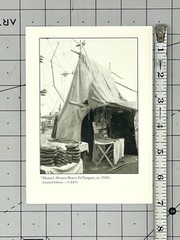 Manuel Álvarez Bravo (1902-2002) Art Announcement Card – Witkin Gallery NYC