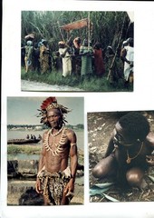 66 Old Photos Authentic Africa Circa 1950/1960, Various Dimensions