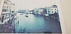 Venice Italy Vintage Photo Dennis Craig Rosen Ltd Edition 185/350 Artist Signed
