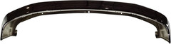 Bumper for Ford F-150 F-250 Bronco 1992-1996 Front Chrome Steel W/O Molding Hole