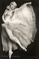 Edward Thayer Monroe photo, Harriet Hoctor, ballerina, actress, 1920