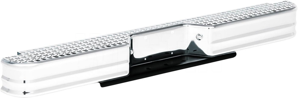 Westin 71000 Diamondstep Rear Bumper Fits 1983-1993 Ram 50 Pickup 1980-1994 Toyo
