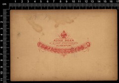 Cabinet-Photo-Holy Blood-Carinthia-Austria-Alois-Beer-Klagenfurth-1887-