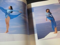 Vivian Hsu Photo Book VENUS JAPAN 1996 1st. edition 1st. ptint very good