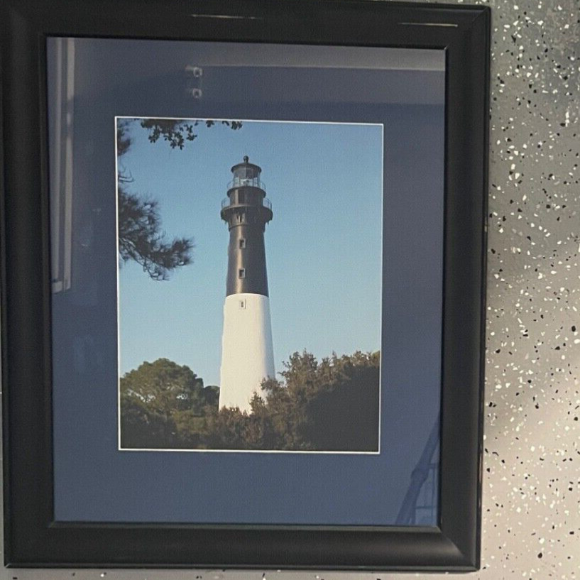 Hunting Island State Park Photo by Karen’s Photography Framed 19×23″ Paradise!