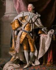 New Photo: Coronation Portrait of King George III of United Kingdom – 6 Sizes!