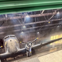 Peter Lik «Sky Titan» Airplane Aviation HUGE 6.5 Feet (2M) Picture with COA