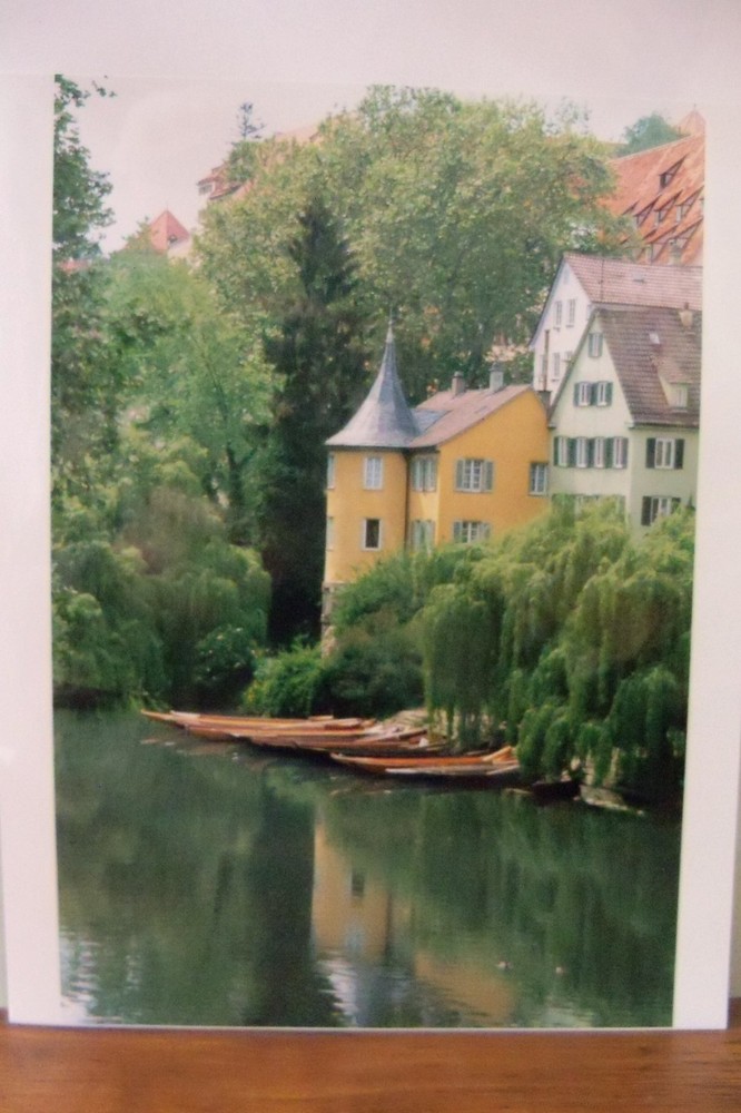 Photo artwork 14″ X 9½» full color Mediterranean art photographs : MF22-6