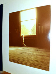 1978 Kodachrome Photography Scenes From 1834 Barn Student Art Show 8×10″ Mounted