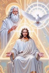 jesus christ wall art 8*10 religious christian faith god home decor print jesus