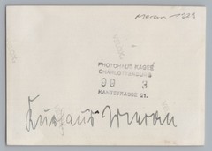 Merano Italy 1929 – Kurhaus – Old Photo 1920s