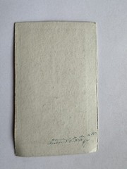 orig. CDV photo photograph around 1867 Regensburg lithograph Cathedral