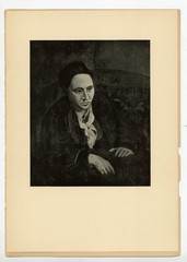 Picasso «Portrait – Gertrude Stein» 1913 Camera Work Special MDCCCCXIII Halftone