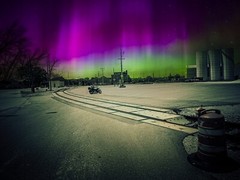 Jones Island Biker