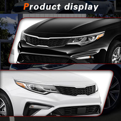 Headlight Headlamp Assembly Compatible with 2019 2020 KIA Optima | Headlight Rep