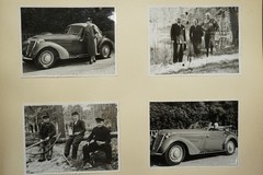 Photo Album Dominitwerk Man Car Steamer Woman Fair Advertising Factory Brilon Technology