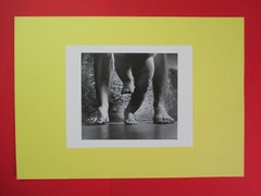 Jan Saudek (*1935) – Fotodruck von 1983 – B.-Nr.: 173-K – DIN A4
