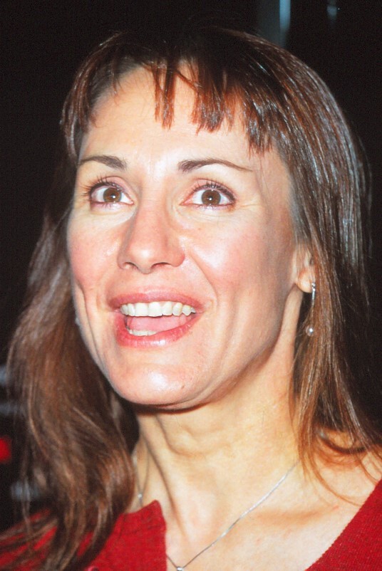 Film Slide Laurie Metcalf 01/24/2002 Slide KB Format L23-5-3-2