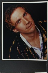 Ralph Fiennes Head Shot – Agfa Paper – 8×10″ Photo Print – Pre-2012 L1147L