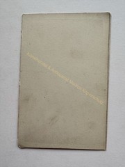 orig. CDV photo photograph picture old fashion man gentleman around 1860 soldier Austria